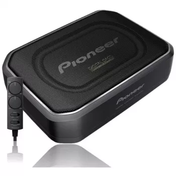 Ενεργό subwoofer Pioneer TS-WX140DA 170 W μεμβράνη αλουμινίου