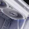 Υγρόψυκτη CPU Valkyrie VK-AIOV240W Ψυγείο 240 mm με LCD
