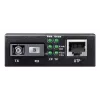 Μετατροπέας δικτύου Cudy MC100GSB-60B 1000 Mbit/s Multimode Singlemode μαύρος