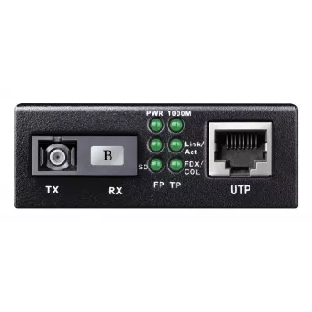 Μετατροπέας δικτύου Cudy MC100GSB-60B 1000 Mbit/s Multimode Singlemode μαύρος