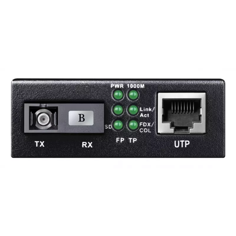 Μετατροπέας δικτύου Cudy MC100GSB-60B 1000 Mbit/s Multimode Singlemode μαύρος