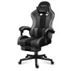HUZARO FORCE 4.7 ΓΚΡΙ MESH ΚΑΡΕΚΛΑ GAMING