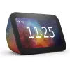 Echo Show 5 3rd Gen. Kids, Alexa, ορθογώνιο, μαύρο, Android, Fire OS, iOS, 14 cm