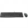 Logitech Desktop MK120 - σετ πληκτρολογίου και ποντικιού - USB - Ιταλικά