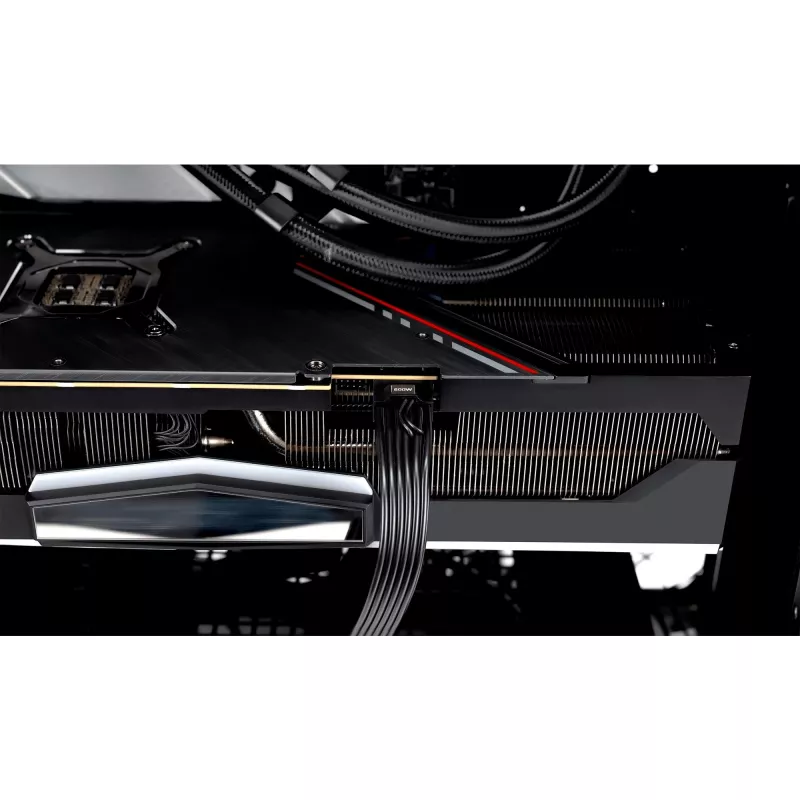 Deepcool Καλώδιο 12VHPWR ATX3.3 / PCI-E x2 σε 12VHPWR x1