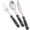 Σετ μαχαιροπίρουνων κάμπινγκ Easy Camp Family Cutlery