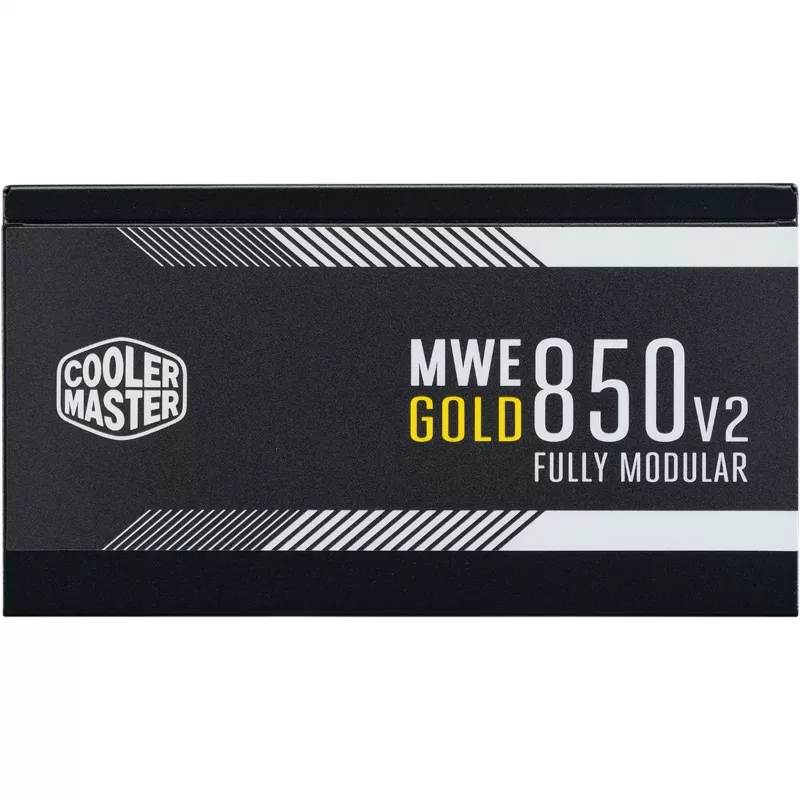 Τροφοδοτικό Cooler Master MWE Gold 850 V2 850W