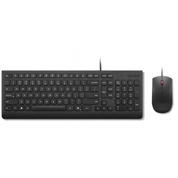 Lenovo Essential Ενσύρματο σετ πληκτρολογίου και ποντικιού