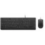 Lenovo Essential Ενσύρματο σετ πληκτρολογίου και ποντικιού