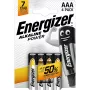 ENERGIZER ΜΠΑΤΑΡΙΑ ΑΛΚΑΛΙΚΗ POWER AAA LR03 4 ΤΕΜΑΧΙΑ
