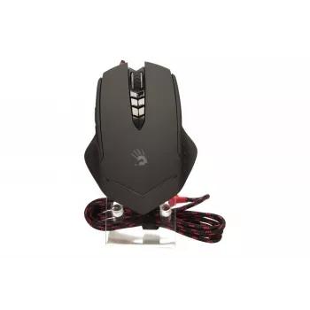 Ποντίκι gaming A4Tech Bloody V8m — 3200 DPI, 8 κουμπιά, V-Track οπτικό, USB Type-A, μαύρο