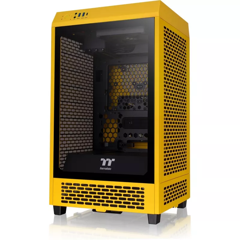 Thermaltake CA-1X9-00S4WN-00 Προϊόν Κίτρινο
