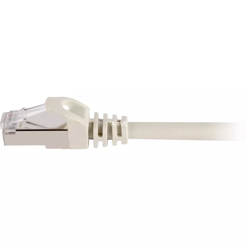Καλώδιο patch RJ45 Cat.6 SFTP (Γκρι, 15 μέτρα)