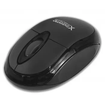 Ασύρματο οπτικό ποντίκι Bluetooth 3D Cyngus μαύρο