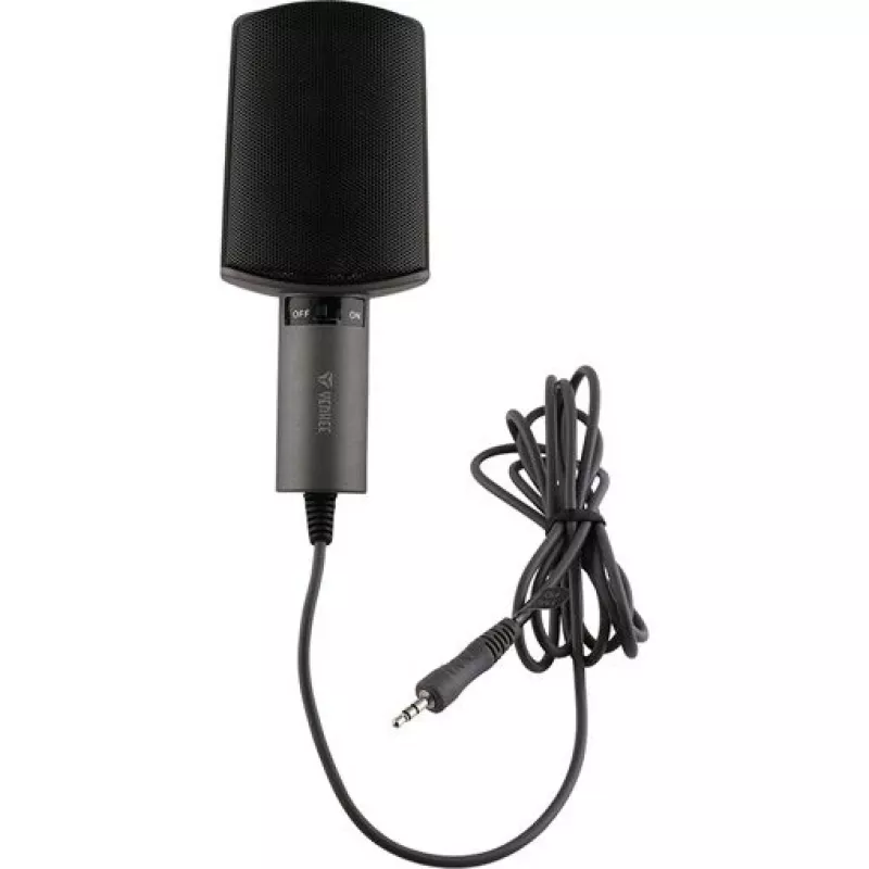 Μικρόφωνο YENKEE YMC 1020GY