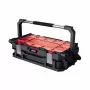 Keter Organizer Connect Cantilever 22 14L /Μαύρο/ Κόκκινο