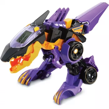 Μεταμορφώσιμο παιχνίδι δεινοσαύρου VTech Spinosaurus με διαδραστικούς ήχους και κινούμενα μέρη