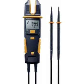 Testo Ηλεκτρικός ελεγκτής (TESTO 755-1)