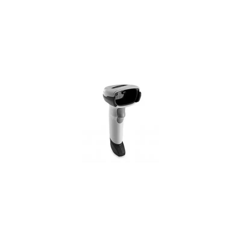 Zebra DS2208 Σαρωτής barcode χειρός 1D/2D LED Μαύρο, Λευκό