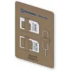 Προσαρμογέας κάρτας SIM Teltonika PR5MEC19 Micro-SIM Nano-SIM