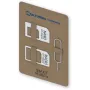 Προσαρμογέας κάρτας SIM Teltonika PR5MEC19 Micro-SIM Nano-SIM