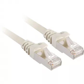 Καλώδιο δικτύου Sharkoon Patch RJ45 Cat.6 SFTP γκρι 20 μέτρα - Δίκτυο - CAT 6