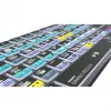 Logickeyboard DaVinci Resolve 18 Titan LKB-RESB-TM-UK πληκτρολόγιο για Mac, διάταξη UK