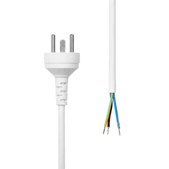 Καλώδιο τροφοδοσίας ProXtend PC-KITOE-015W-M, EDB σε βύσμα PC-KITOE, μήκος 2 m