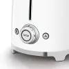 SMEG Τοστιέρα λευκή TSF01WHEU