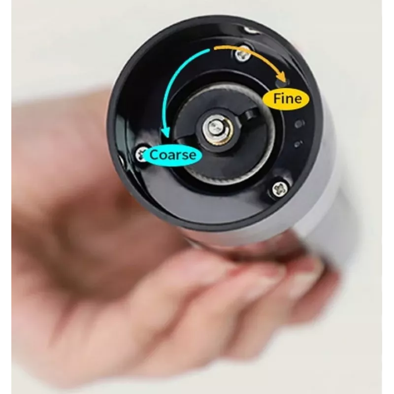 MP36X2 Σετ μύλων πιπεριού και αλατιού