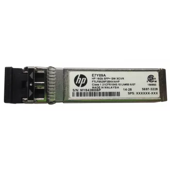 Πομποδέκτης SFP+ HPE 16GB Short Wave E7Y09A