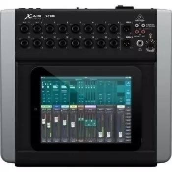 Behringer X18 Μίκτης ήχου 18 καναλιών