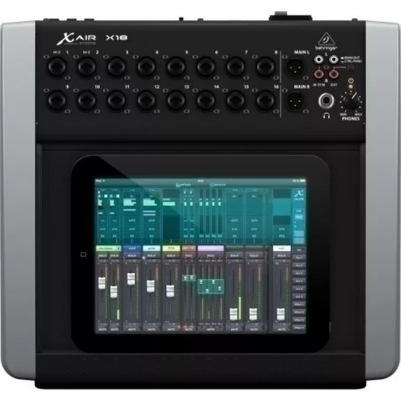 Behringer X18 Μίκτης ήχου 18 καναλιών