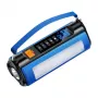 Powerbank εκκίνησης αυτοκινήτου BlitzWolf BW-JA1 16000mAh — φορητή εκκίνηση και πακέτο μπαταρίας 16000 mAh