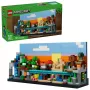 LEGO MINECRAFT 21589 Μίνι Βιότοποι