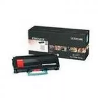 Lexmark E260A31E - τόνερ μαύρο - για E260, E260d, E260dn, E360d, E360dn, E360dt, E460dn, E460dtn, E460dtw, E460dw
