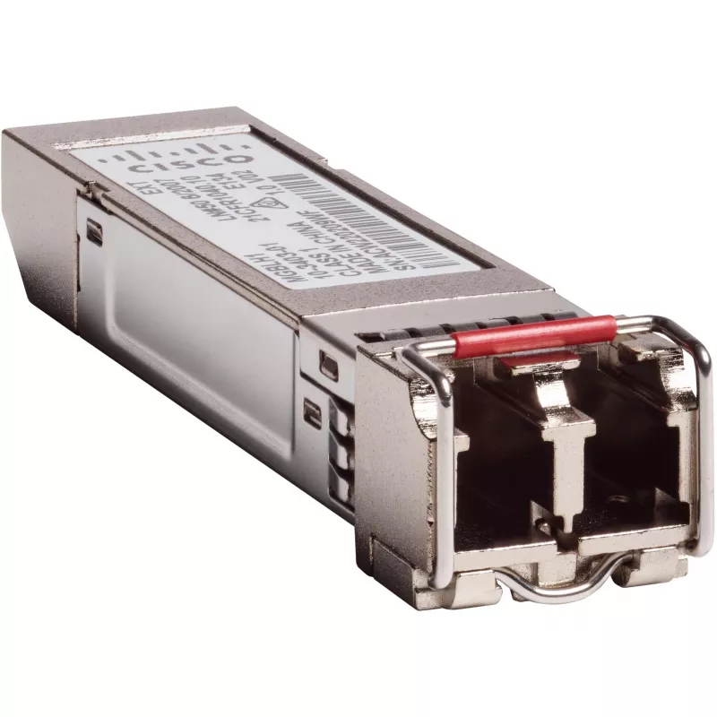 Μετατροπέας μέσων δικτύου Cisco Gigabit Ethernet LH Mini-GBIC SFP πομποδέκτης MGBLH1-EU