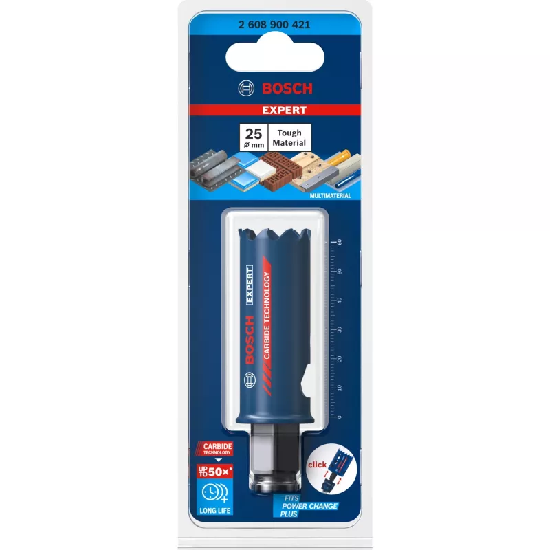 Bosch 2 608 900 421 Πριόνι ποτηροτρύπανου 1 τεμ.