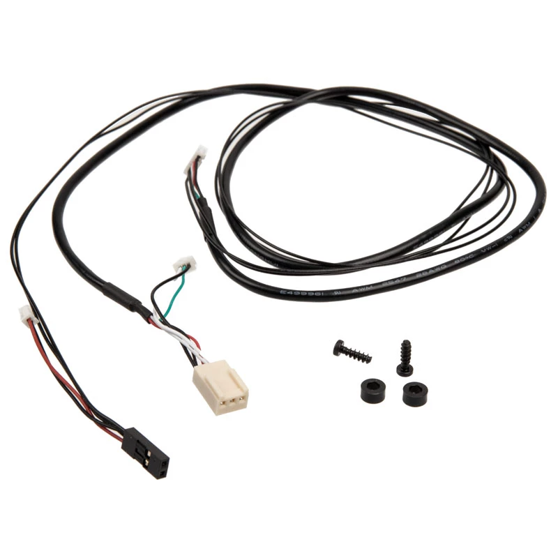Aqua-Computer αισθητήρας ροής high flow LT G1/4 — μαύρο, σύνδεση G1/4, 51×42×30 mm