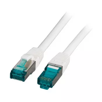 EFB-Elektronik Καλώδιο Patch RJ45 Cat.6A S/FTP LSZH Λευκό 5m Κατασκευαστής: EFB Elektronik (MK6001.5W)