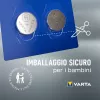 Varta 06032 Μπαταρία μίας χρήσης CR2032 Λιθίου