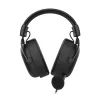 Havit H2002d headset ενσύρματο με κεφαλοταινία gaming μαύρο, πράσινο