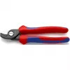 Πλαϊνός κόφτης Knipex 95 12 165