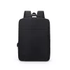 Σακίδιο Tellur Nomad 15,6 ίντσες με θύρα USB, μαύρο