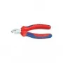 KNIPEX πλαϊνός κόφτης - κόφτης καλωδίων - 12,5 cm