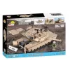 Σετ κατασκευής τουβλάκια Cobi M1A2 Abrams 1025 τεμ. μοντέλο COBI-2632