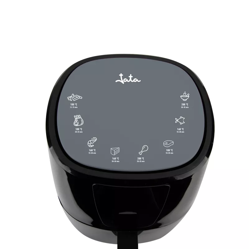 Φριτέζα αέρος JATA JEFR1225 5 L 1300 W Μαύρο