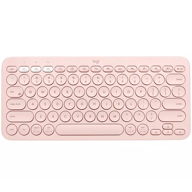 Ασύρματο πληκτρολόγιο Bluetooth Logitech K380 Multi-Device