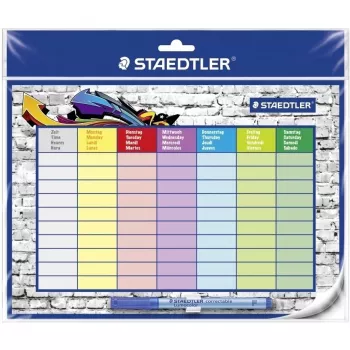 Σχεδιαστής προγράμματος Staedtler Lumocolor 641 SP2, 29,6 x 20,9 cm