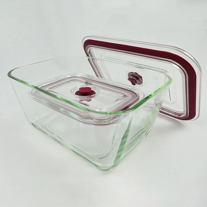 Συσκευή κενού Jata HREC4205 σετ με δοχεία 800 ml και 3000 ml